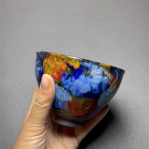 【闪购商品】茶盏-597............