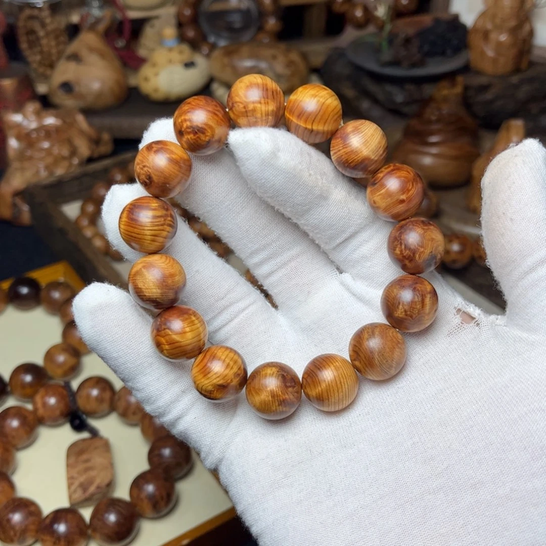 把件柏木（崖柏）太行崖柏黑金龙胆闪电1.5