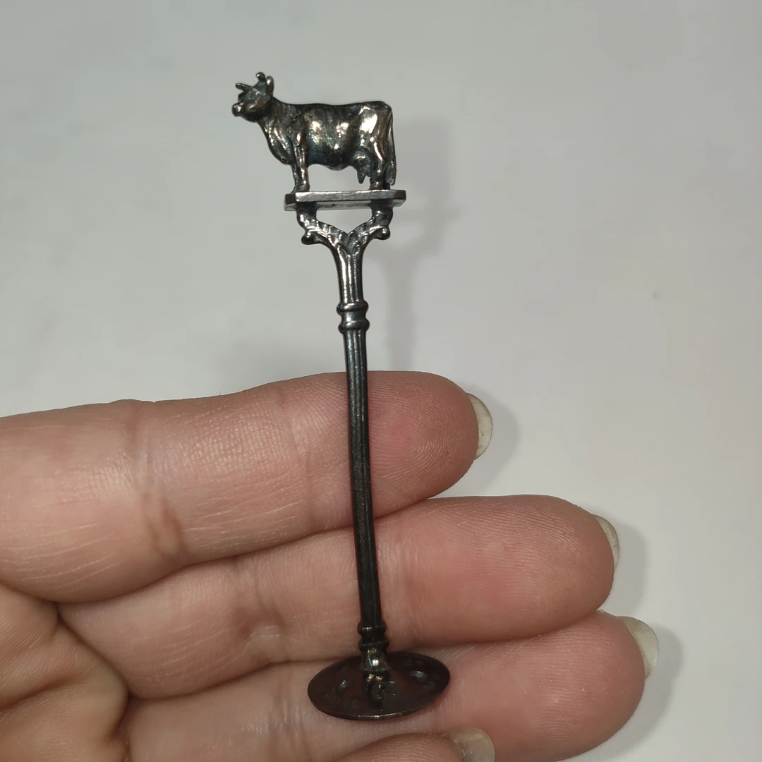 烟斗配件烟斗压棒工艺压棒