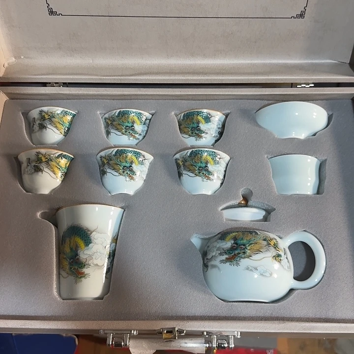 孤品茶具套装等等等