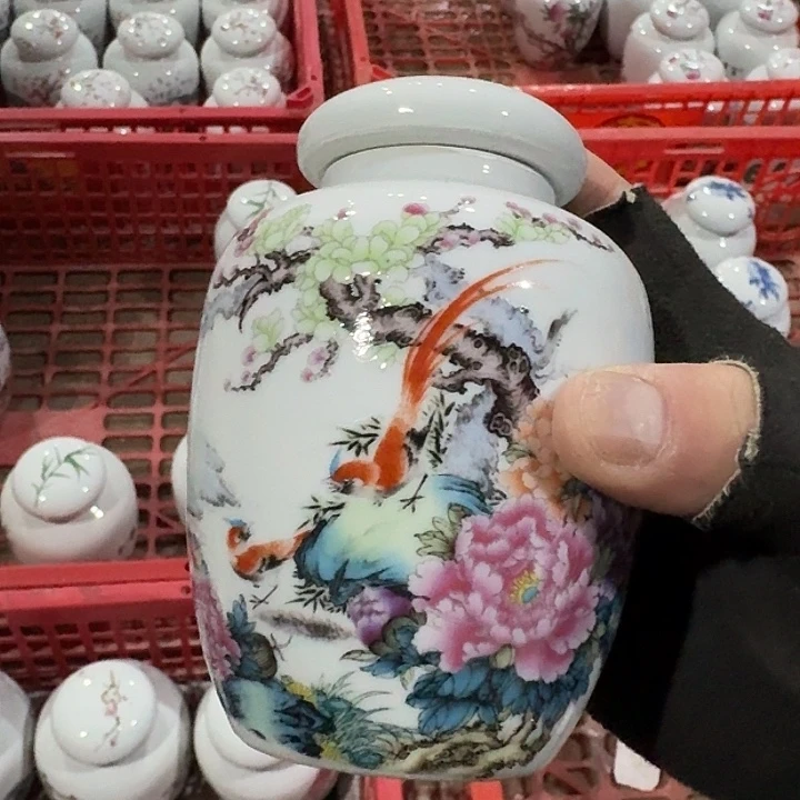 摆件景德镇陶瓷艺术品