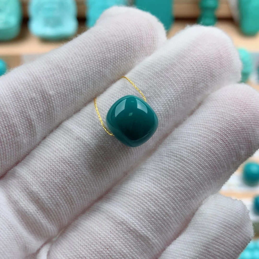 绿松石未镶嵌发饰11-10