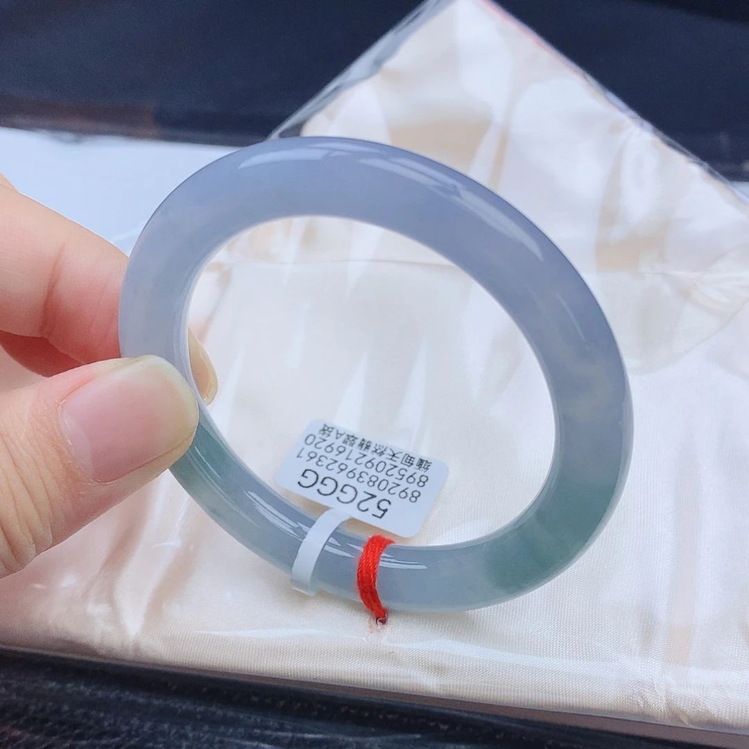 翡翠未镶嵌手镯天然缅甸翡翠A货手镯