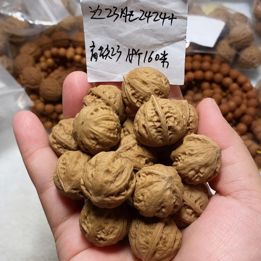 核桃手串/手链小包子手持