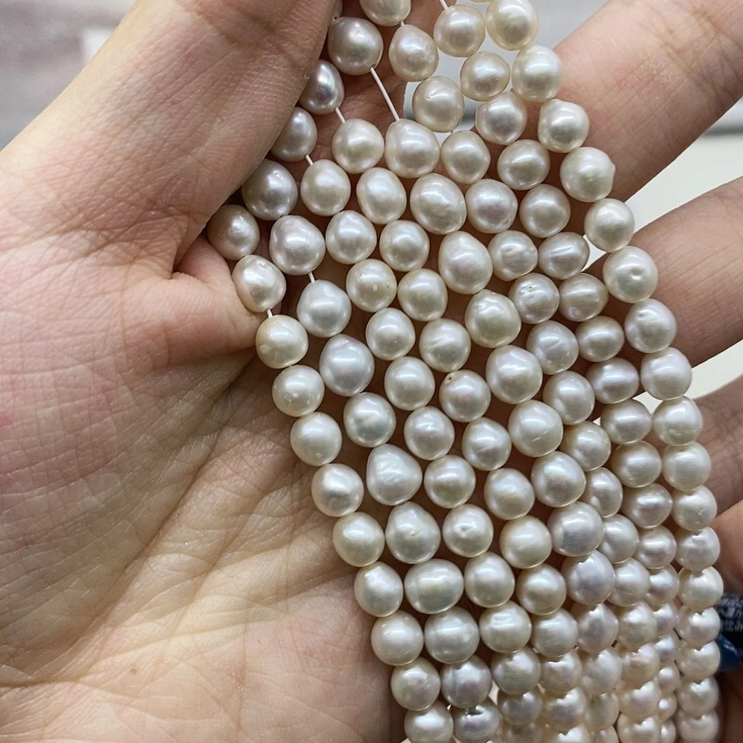 未镶嵌淡水珍珠珠宝奇石