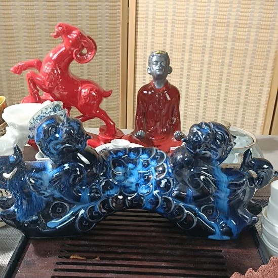 澎***湃陶摆件大清仓大甩卖茶具111111