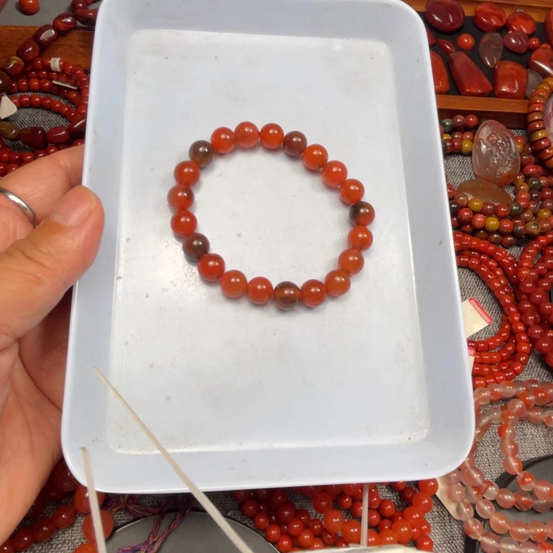 南红玛瑙未镶嵌南红玛瑙