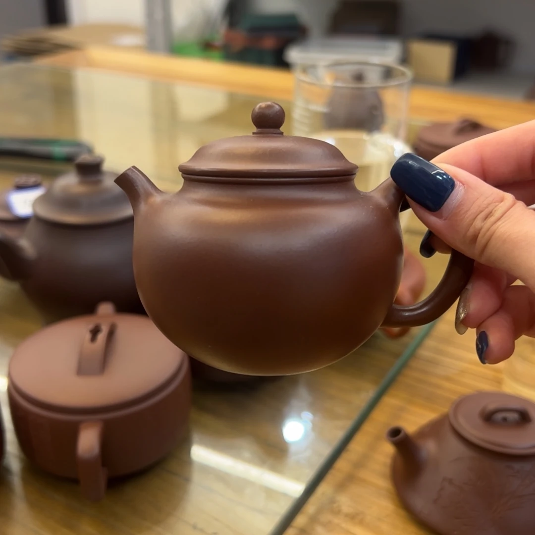 茶壶紫砂紫砂艺术作品