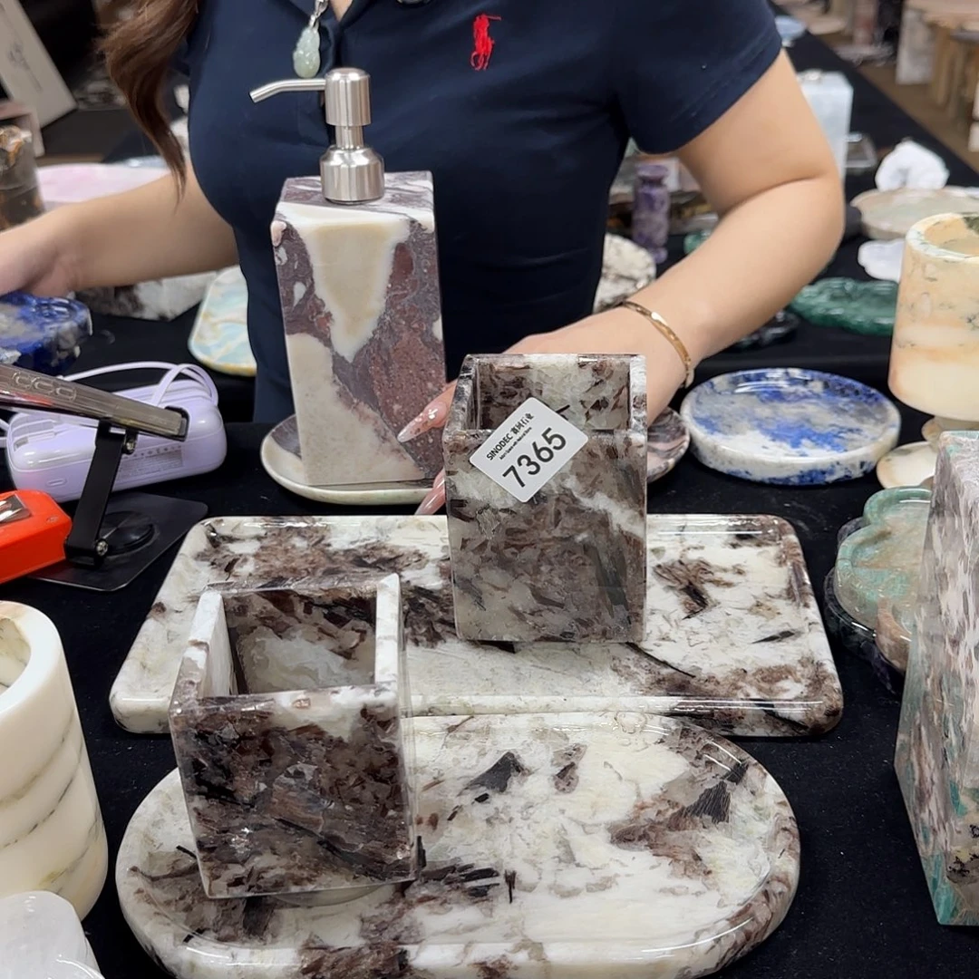 石材潘多拉4件套7365