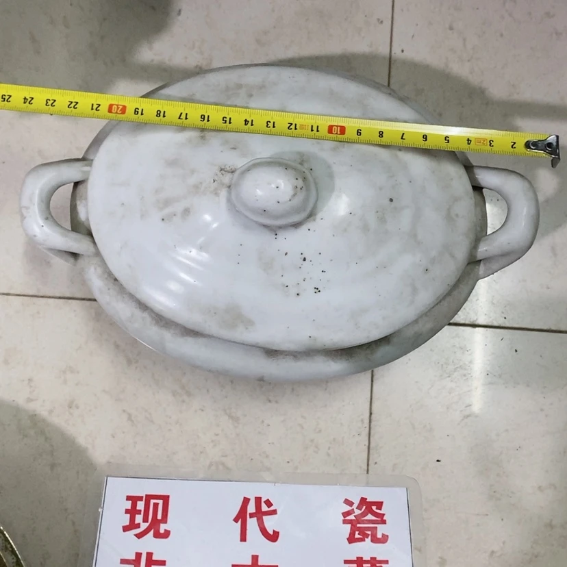【闪购商品】瓷片鲈*景德镇现代工艺品