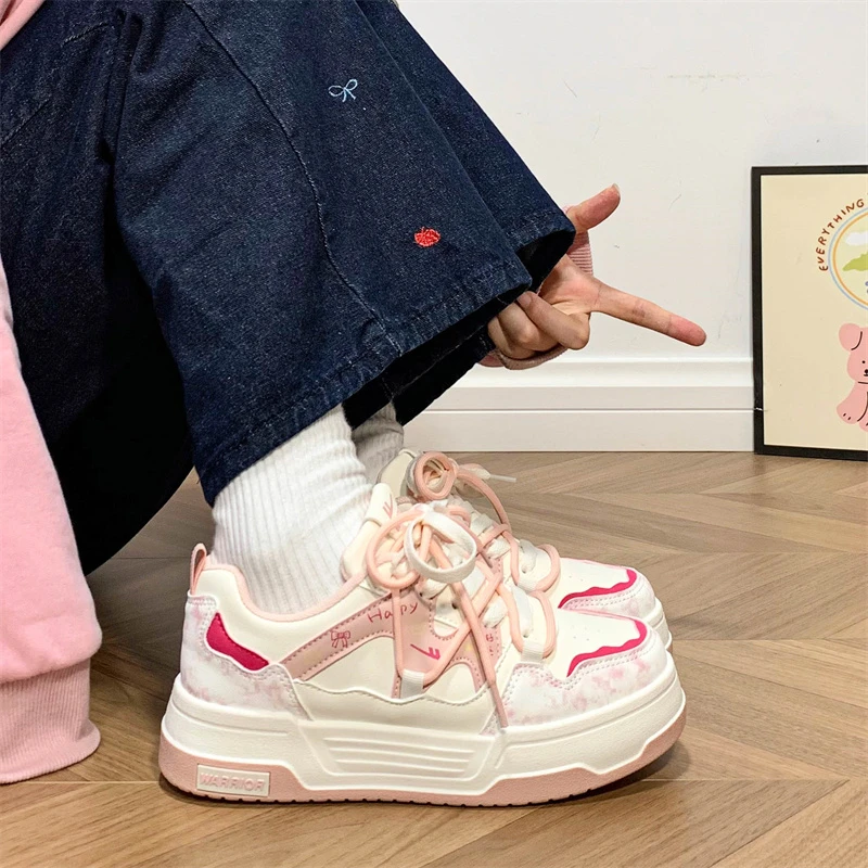 回力原创设计小众板鞋ins潮百搭鞋子女款2025秋季新款运动休闲鞋