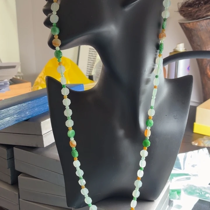 定制翡翠未镶嵌定制不退换