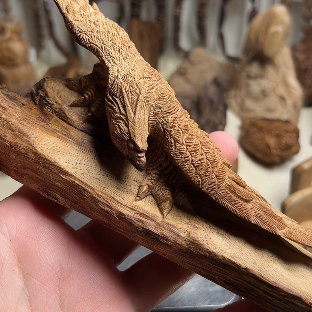 沉香碎屑沉香加里曼丹沉香原料74克