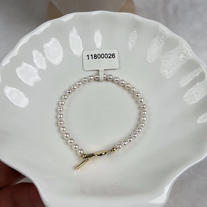 天然淡水珍珠未镶嵌淡水珍珠