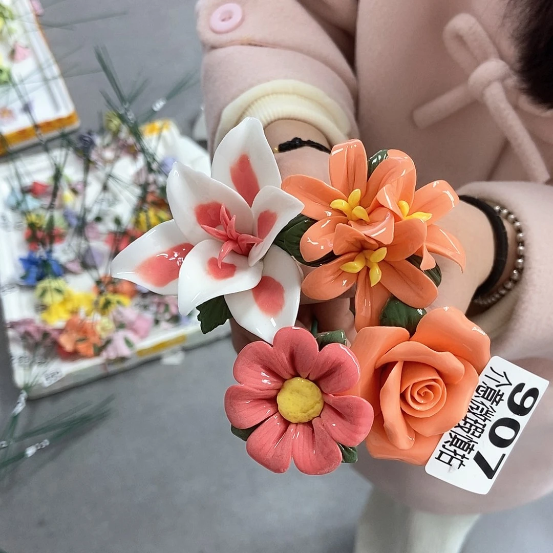 陶瓷设计风格现代