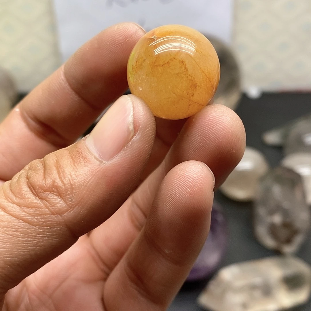 水晶1067未镶嵌水晶石