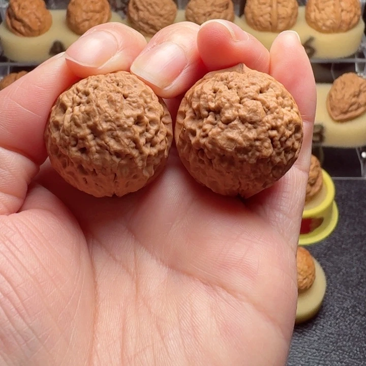 把件文玩核桃22号车