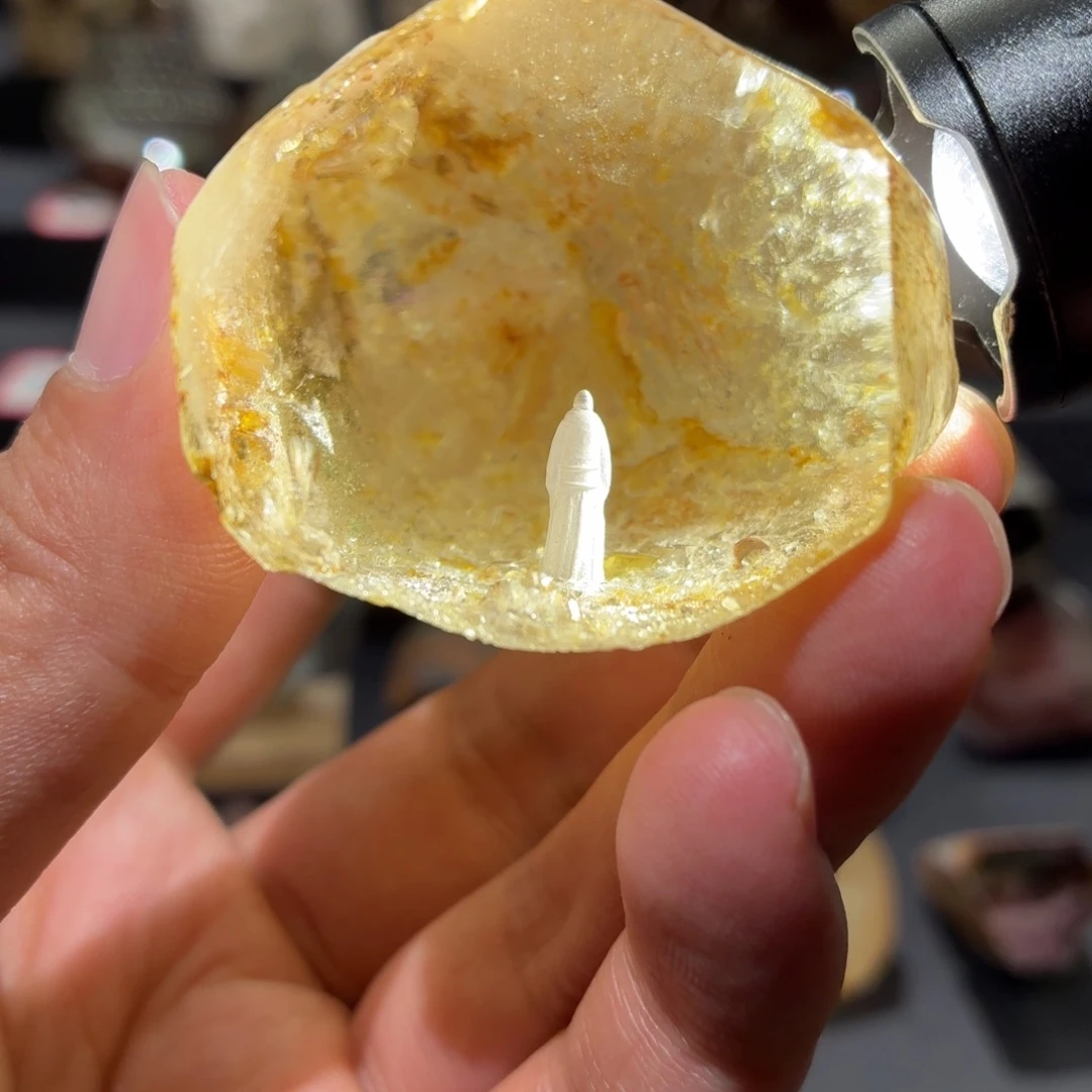 未镶嵌珠宝半成品水晶