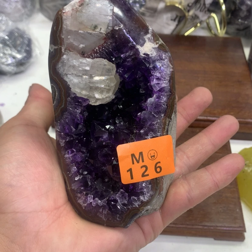 【闪购商品】水晶大型摆件（非配饰）未镶嵌