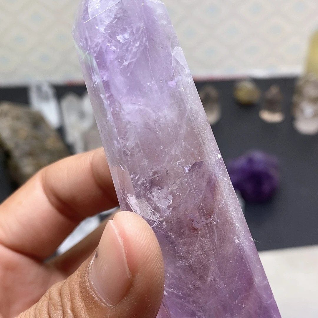 水晶珠宝半成品未镶嵌247
