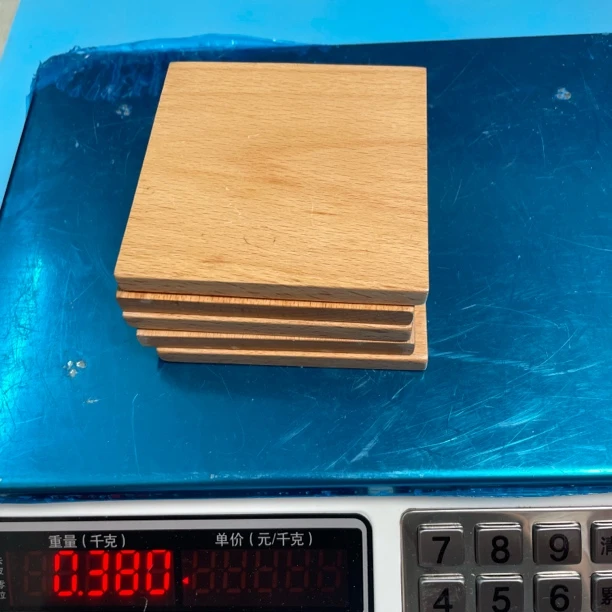 样板184号380g正方形锅垫杯垫桌垫