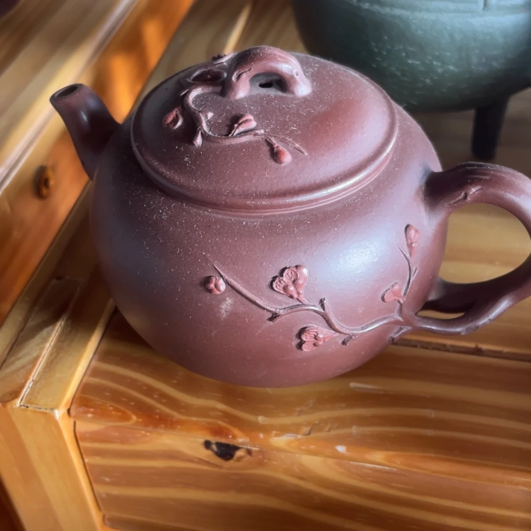茶壶紫砂紫砂艺术作品