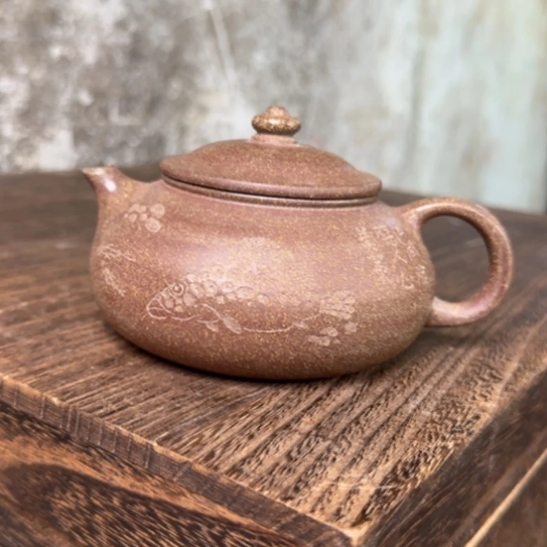 【闪购商品】茶壶紫砂紫砂茶具