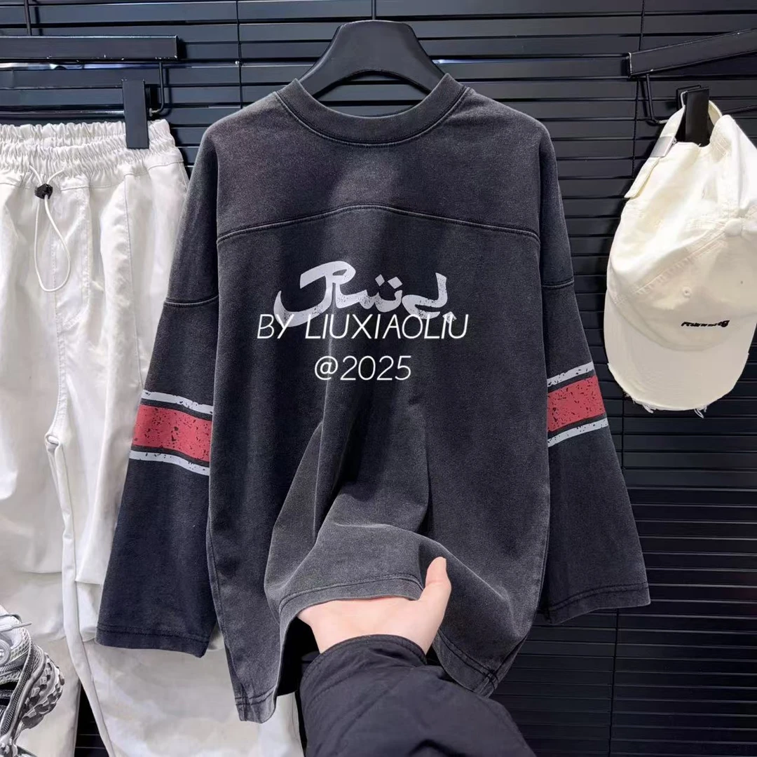 杭州六小六正版 BY LIUXIAOLIU春季儿童长袖15641