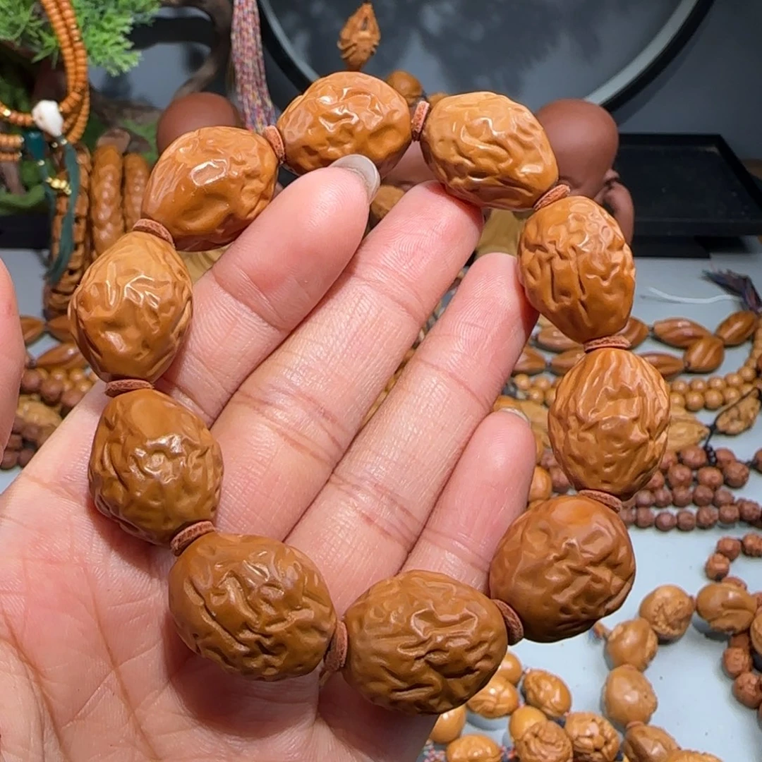 橄榄核手串/手链福利待遇