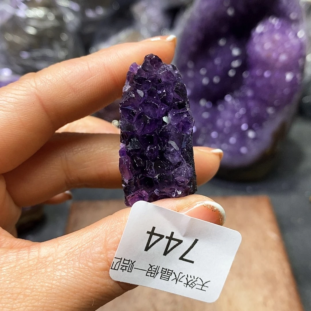 水晶大型摆件（非配饰）未镶嵌