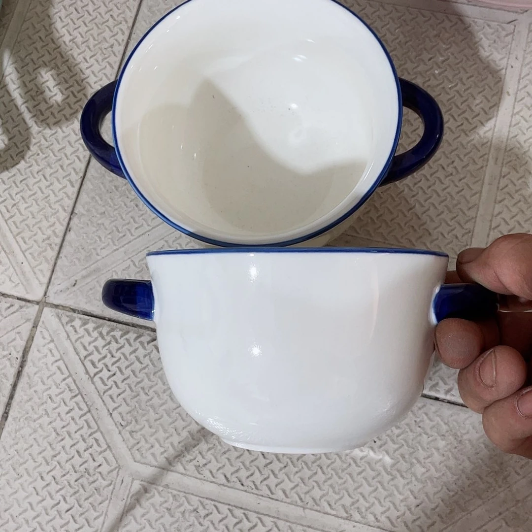 瓷片微瑕陶瓷餐具家用