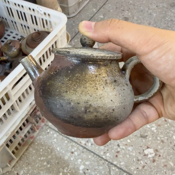 摆件柴烧新品福利多多
