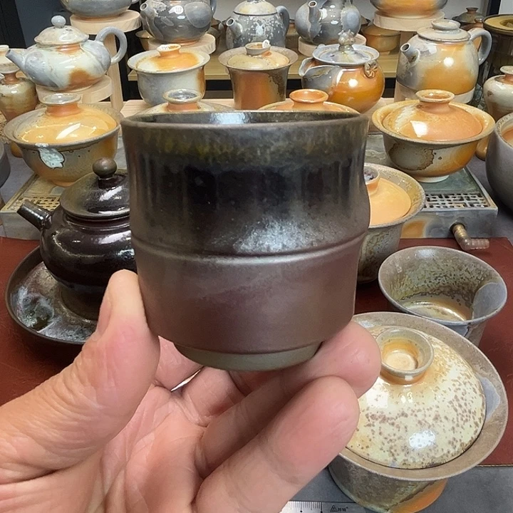 茶盏宝哥柴窑•跨年福利