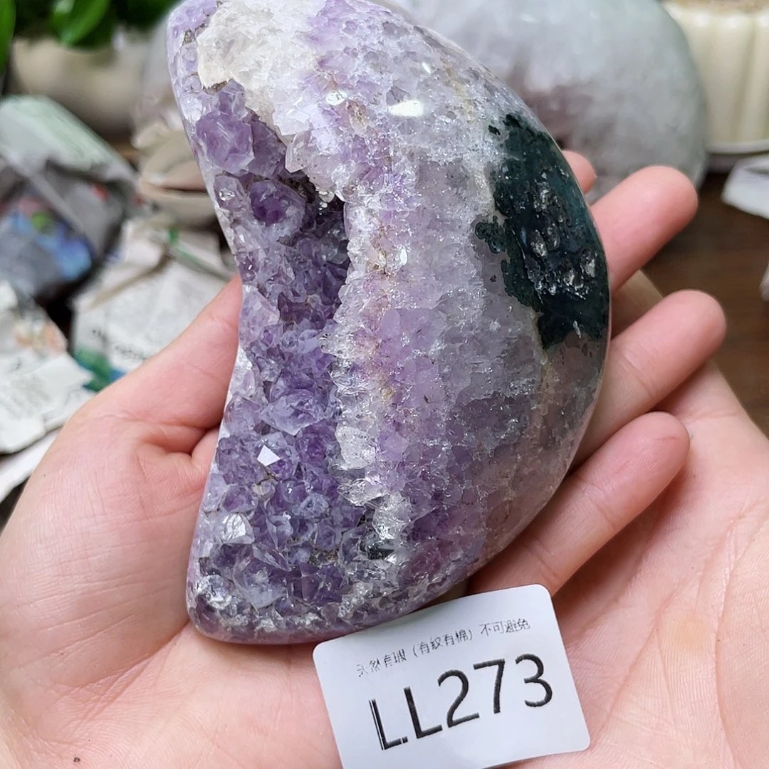 未镶嵌大型摆件（非配饰）水晶