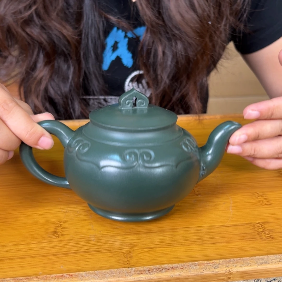 茶壶紫砂原矿紫砂