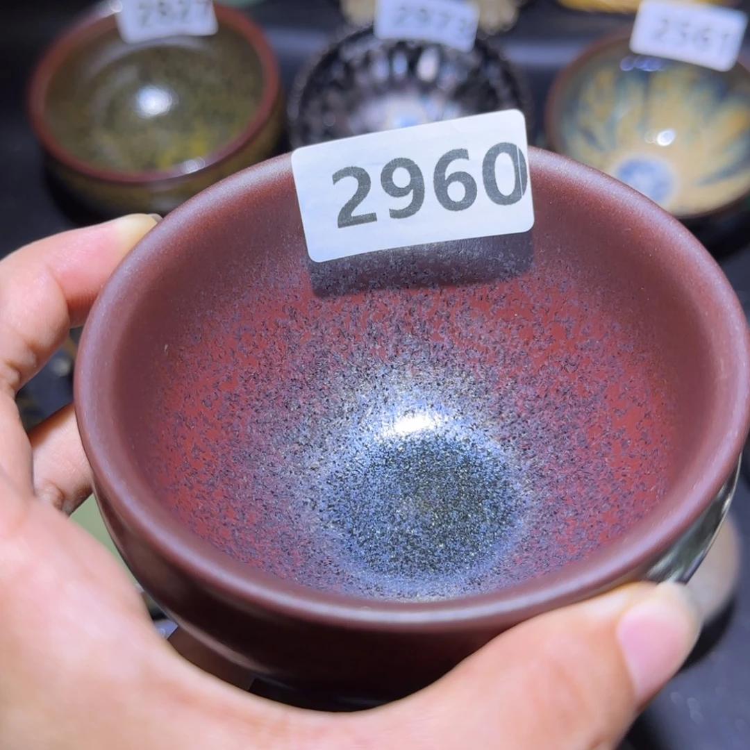 茶盏福建盏茶器将军
