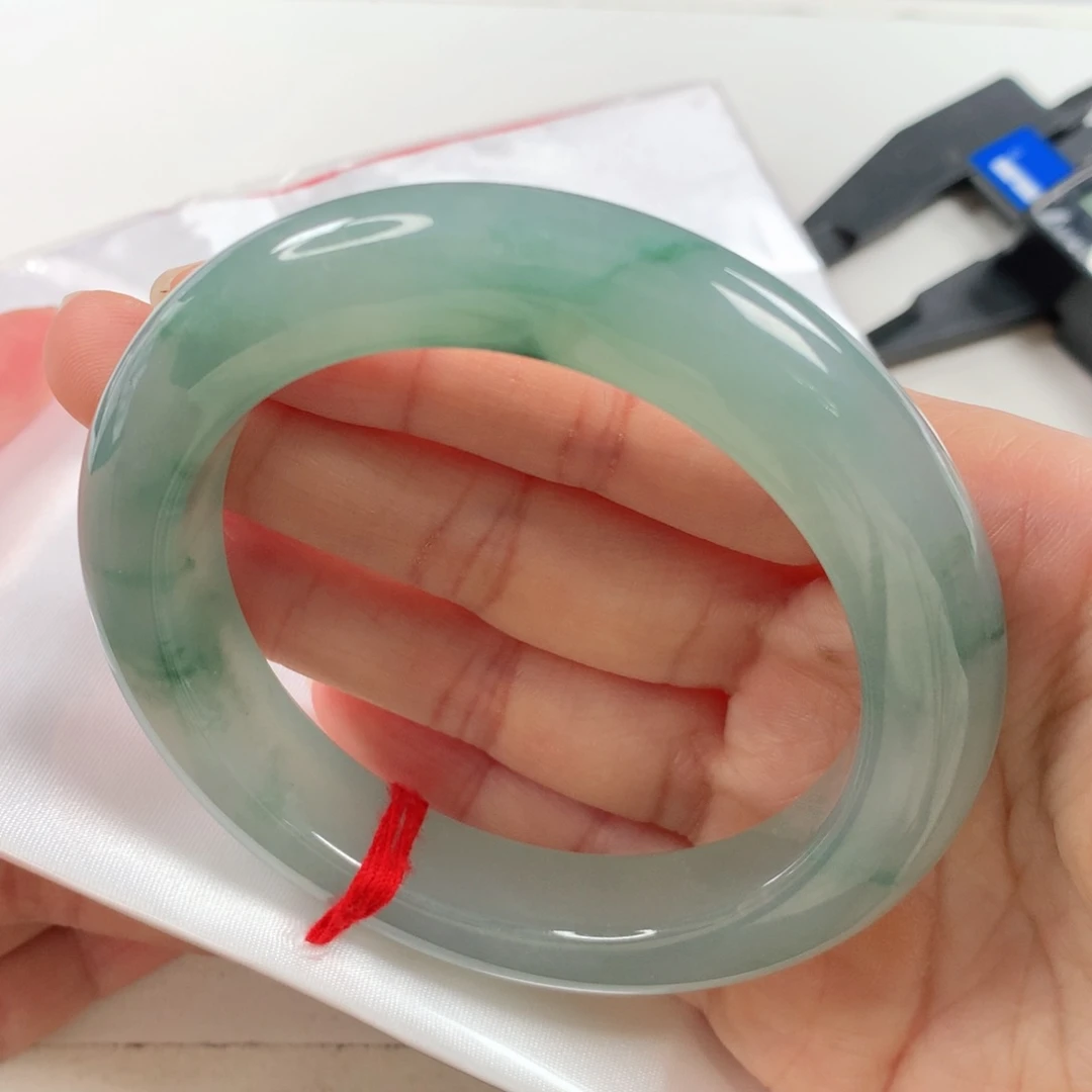 未镶嵌手镯翡翠 正圈315⭐⭐⭐⭐⭐强烈推荐