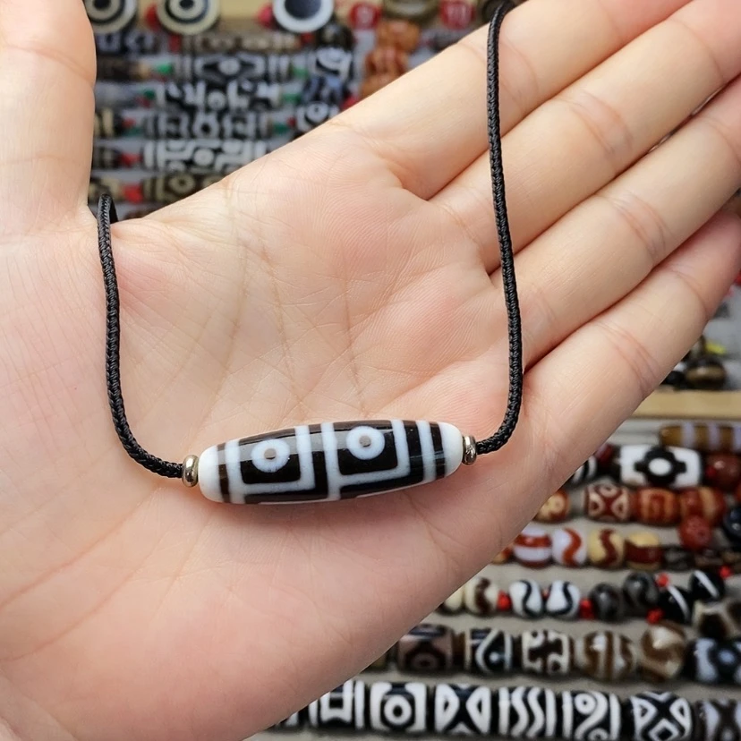 【闪购商品】玛瑙/玉髓颈饰未镶嵌