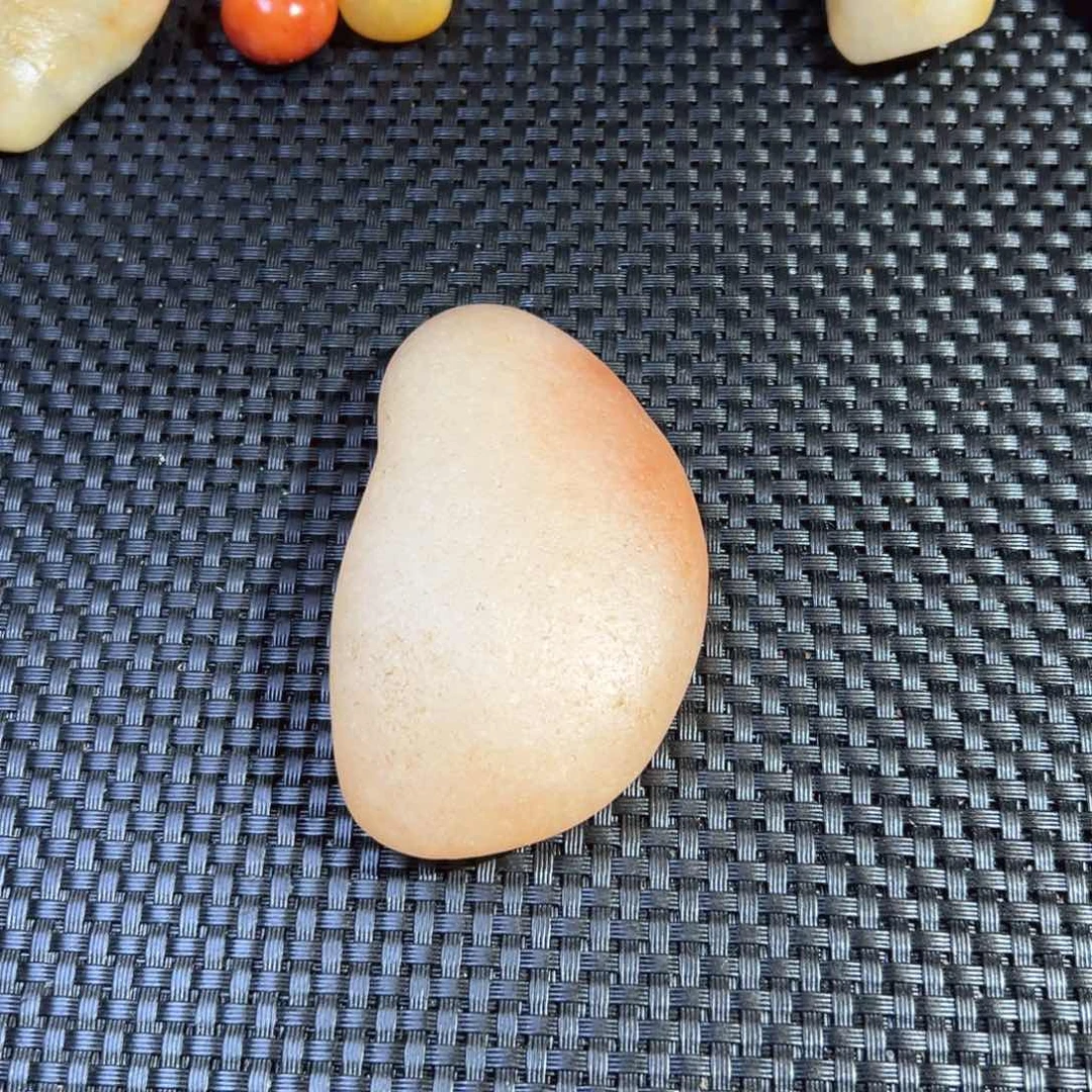 悟*空静辉品石金丝玉原石