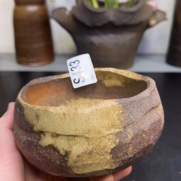 备前烧作品备前烧
