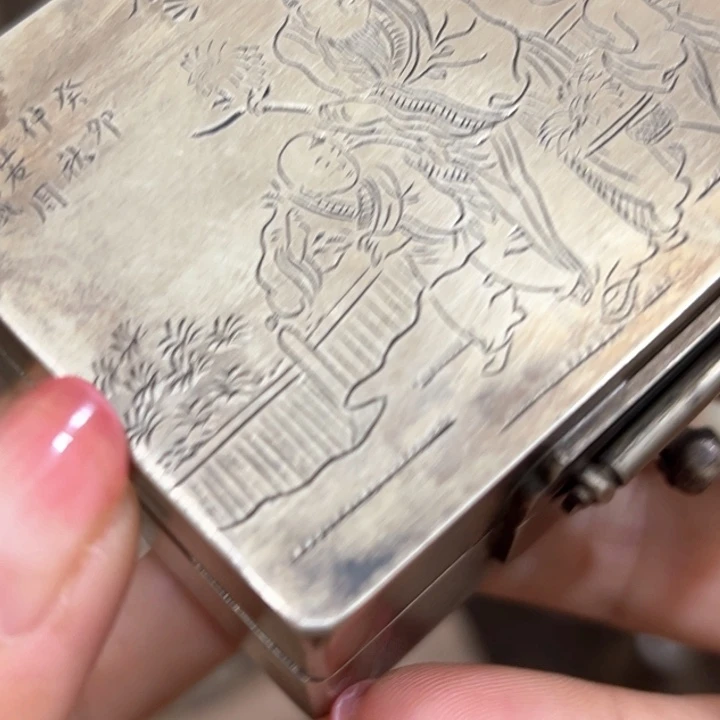 厚***。铜器型精致优美漂亮