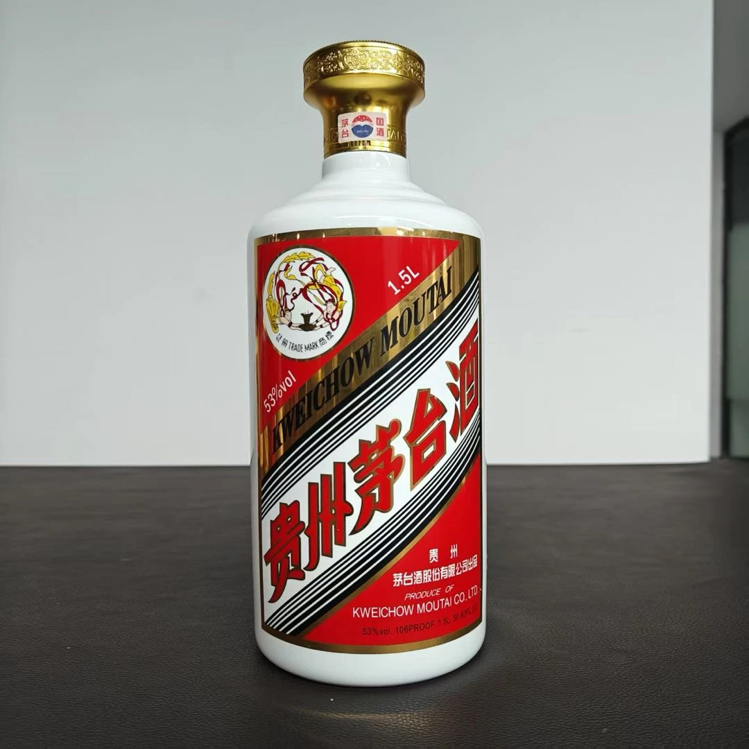 2018年1.5L飞天茅台-53度1.5L