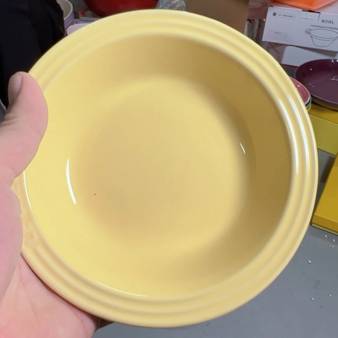 陶瓷爱丽丝黄小草帽