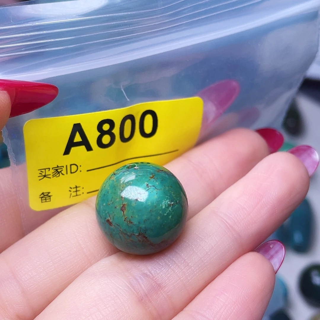 十堰原生态绿石头特色手工配饰