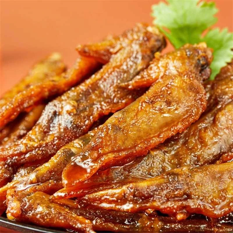 工厂直发开袋即食真空包装香辣入味高蛋白解馋不腻麻辣鸡翅尖WL1