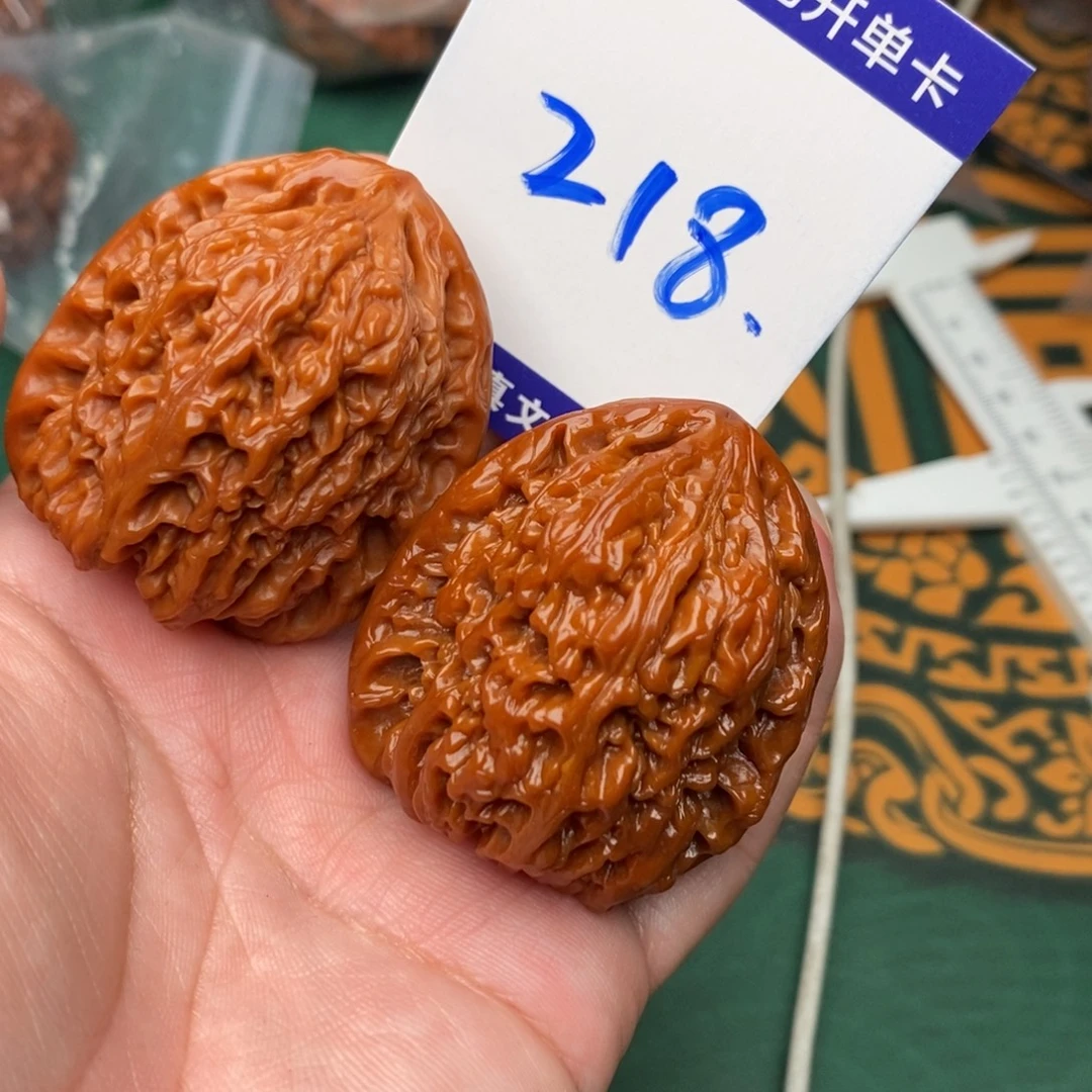把件文玩核桃南疆石41