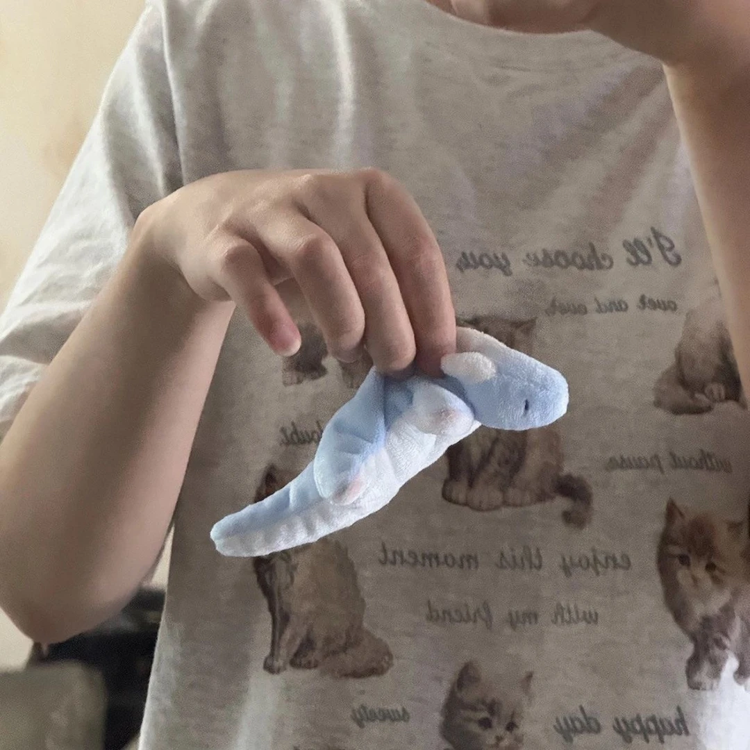 梦龙玩偶材料包豆袋套装自制娃娃手作diy玩偶手工创意设计玩具