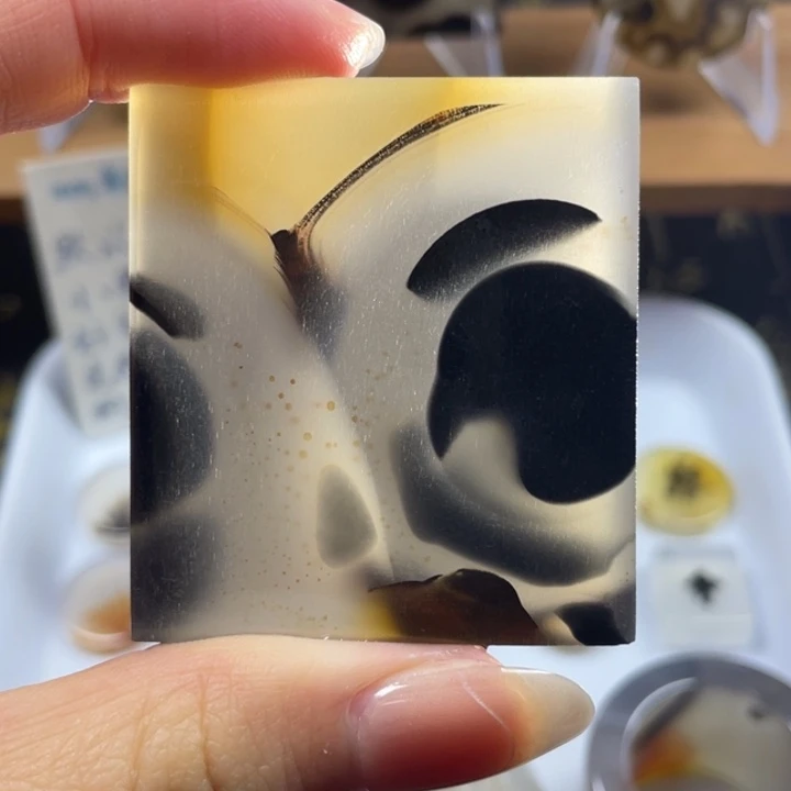 玛瑙/玉髓未镶嵌牌子