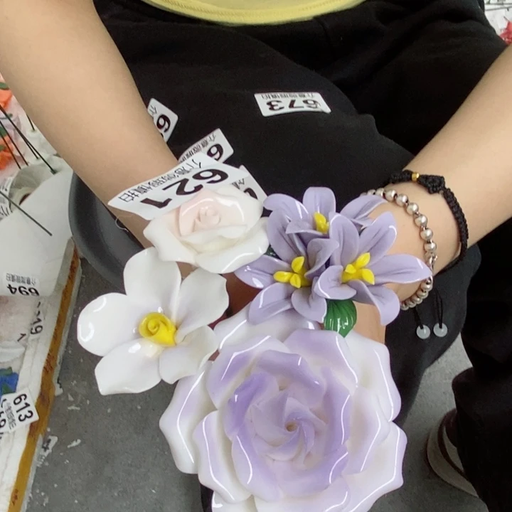 摆件陶瓷材料加工