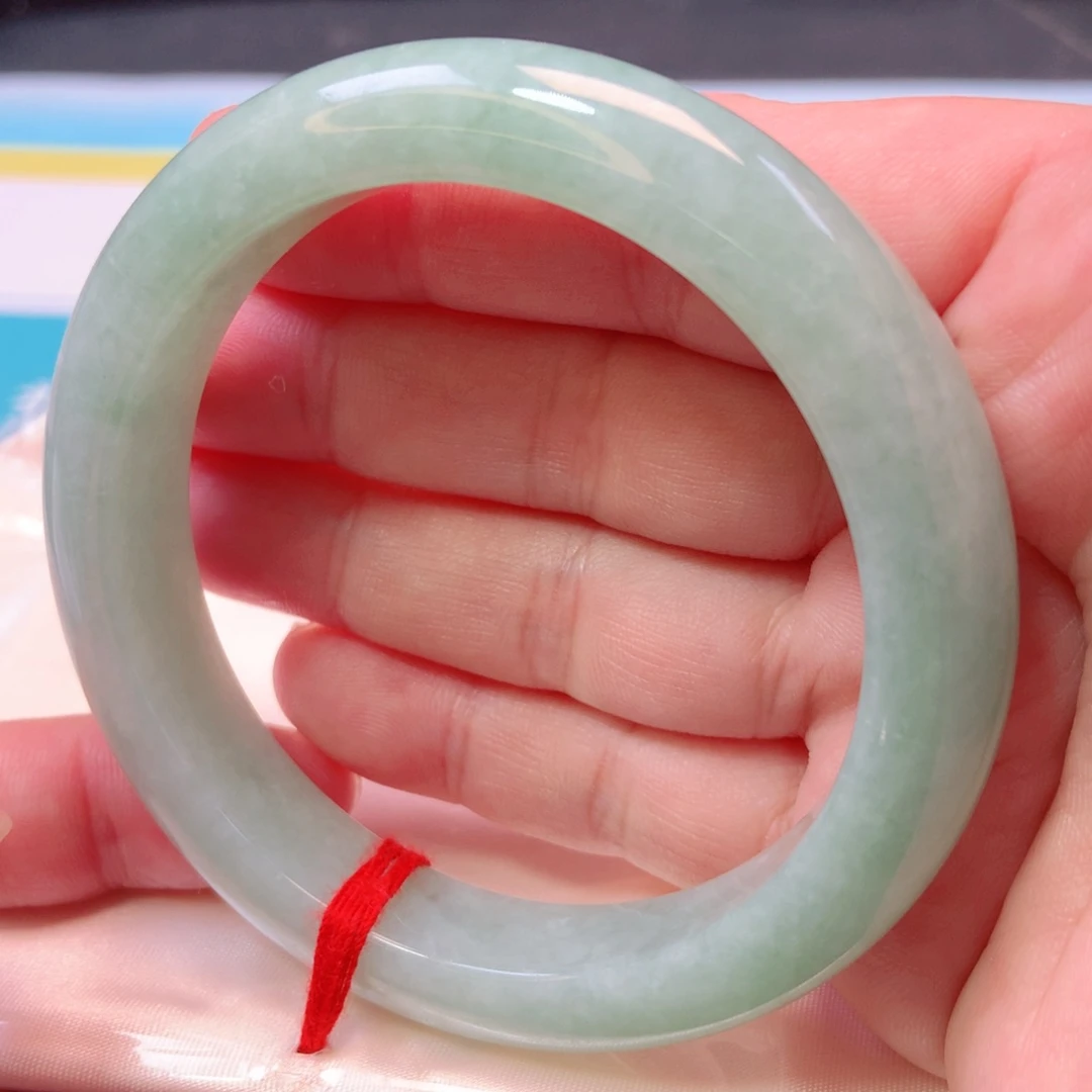 未镶嵌手镯翡翠0388号